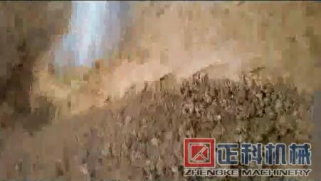 草莓视频导航机械河卵石筛洗生产线现场视频